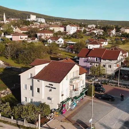 Apartament Radovanovic *